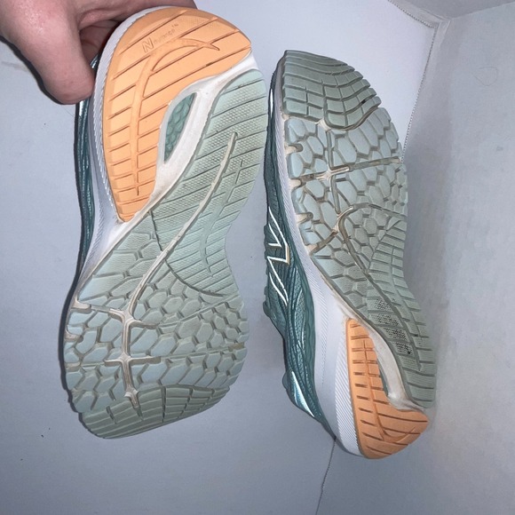 Size 9 - New Balance Fresh Foam‎ X 860v12 Pale Blue Chill W - Picture 7 of 8